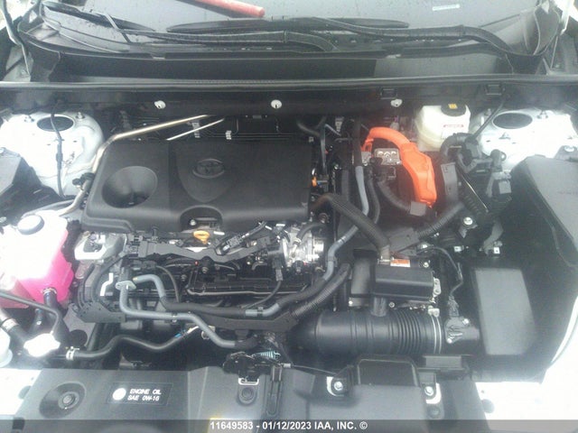 Toyota RAV4 LE 2022 2T3BWRFV5NW144337 Image 11