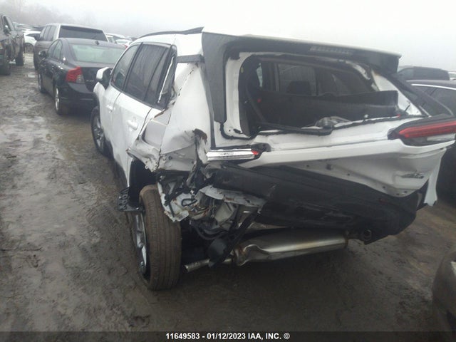 Toyota RAV4 LE 2022 2T3BWRFV5NW144337 Image 4