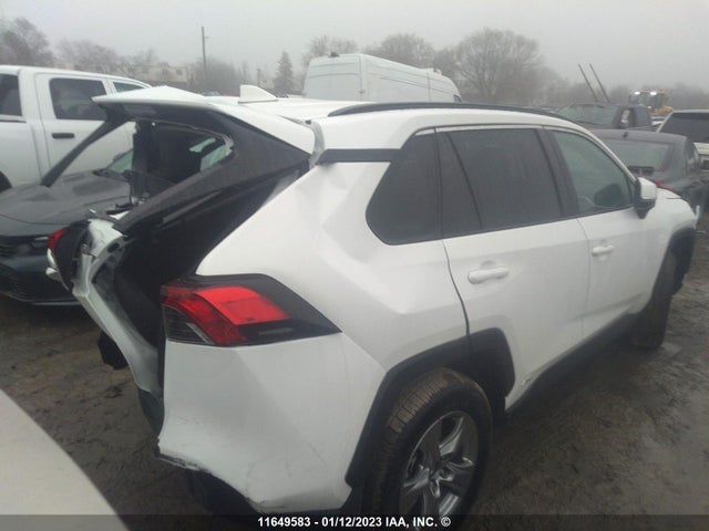Toyota RAV4 LE 2022 2T3BWRFV5NW144337 Image 5
