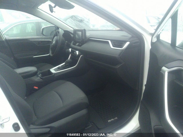Toyota RAV4 LE 2022 2T3BWRFV5NW144337 Image 6