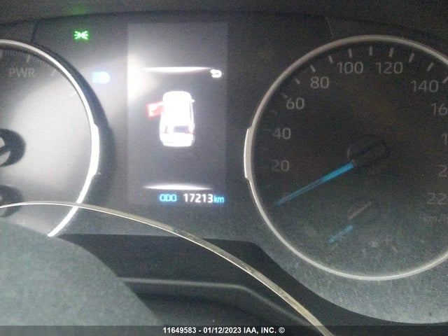 Toyota RAV4 LE 2022 2T3BWRFV5NW144337 Image 8