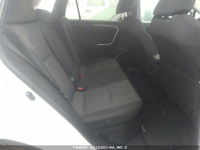 Toyota RAV4 LE 2022 2T3BWRFV5NW144337 Image 9