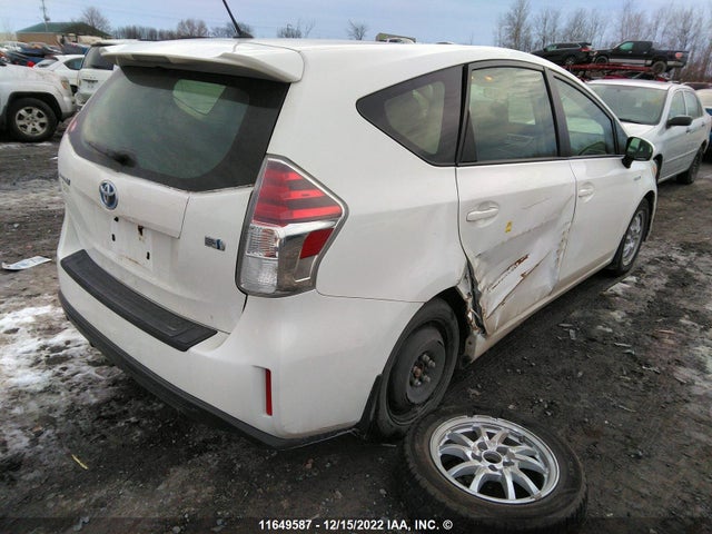 Toyota PRIUS V 2017 JTDZN3EU8HJ072169 Image 5