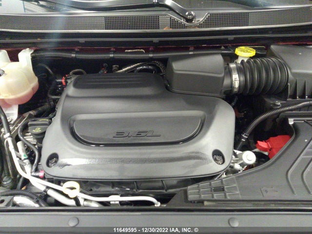 2C4RC1GG1LR102635 Chrysler Pacifica Limited