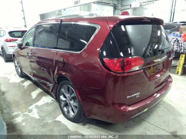 2C4RC1GG1LR102635 Chrysler Pacifica Limited