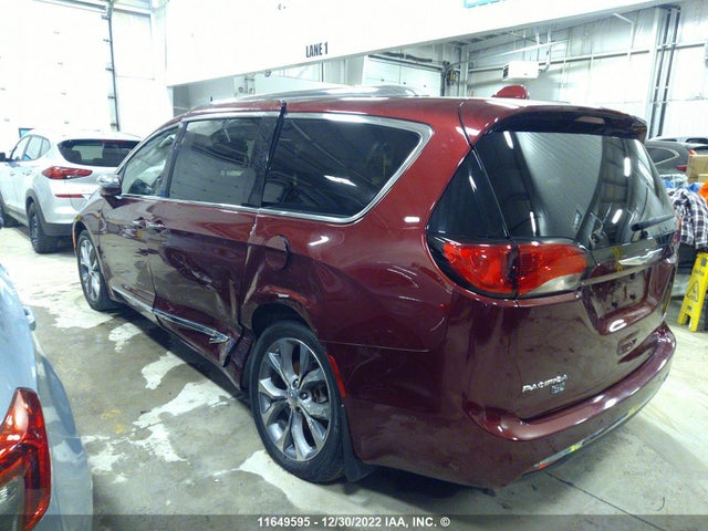 2C4RC1GG1LR102635 Chrysler Pacifica Limited