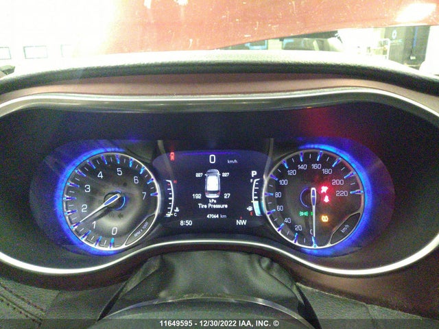 2C4RC1GG1LR102635 Chrysler Pacifica Limited