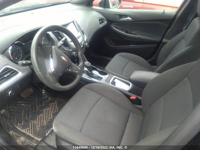 Chevrolet CRUZE LT 2018 1G1BE5SM9J7204448 Image 6
