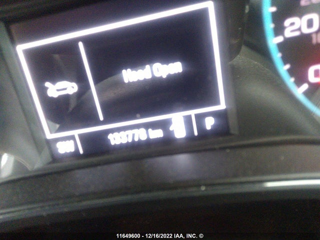 Chevrolet CRUZE LT 2018 1G1BE5SM9J7204448 Image 8