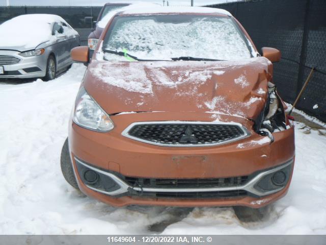 ML32A3HJ6HH001755 Mitsubishi MIRAGE ES