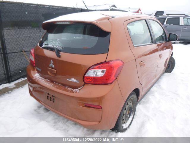 ML32A3HJ6HH001755 Mitsubishi MIRAGE ES