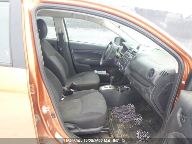 ML32A3HJ6HH001755 Mitsubishi MIRAGE ES
