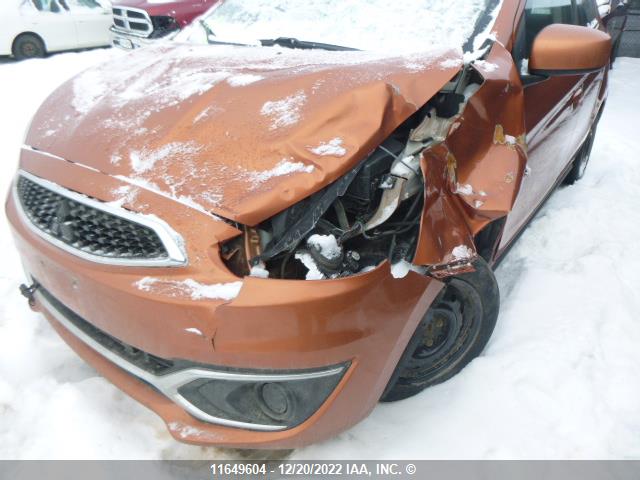 ML32A3HJ6HH001755 Mitsubishi MIRAGE ES