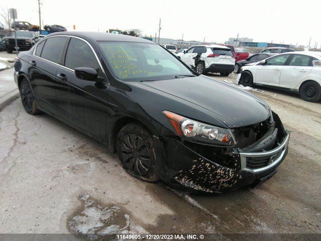 Продаж на аукціоні авто 2009 Honda Accord Lx, vin: 1HGCP26309A807679, номер лоту: 11649605