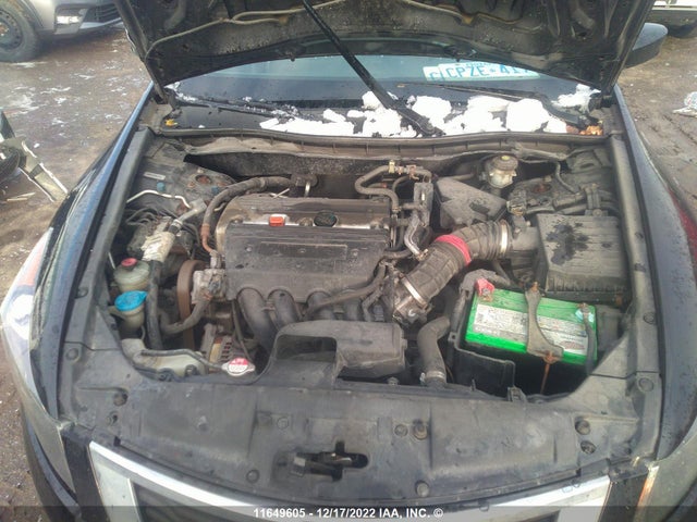 Продаж на аукціоні авто 2009 Honda Accord Lx, vin: 1HGCP26309A807679, номер лоту: 11649605