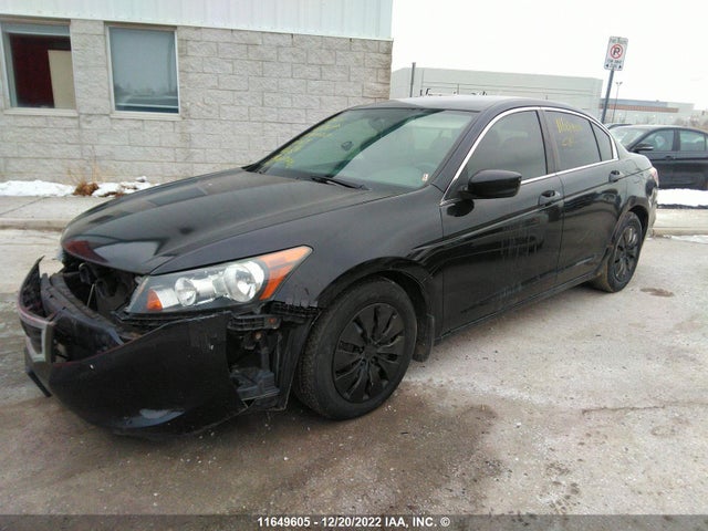 Продаж на аукціоні авто 2009 Honda Accord Lx, vin: 1HGCP26309A807679, номер лоту: 11649605