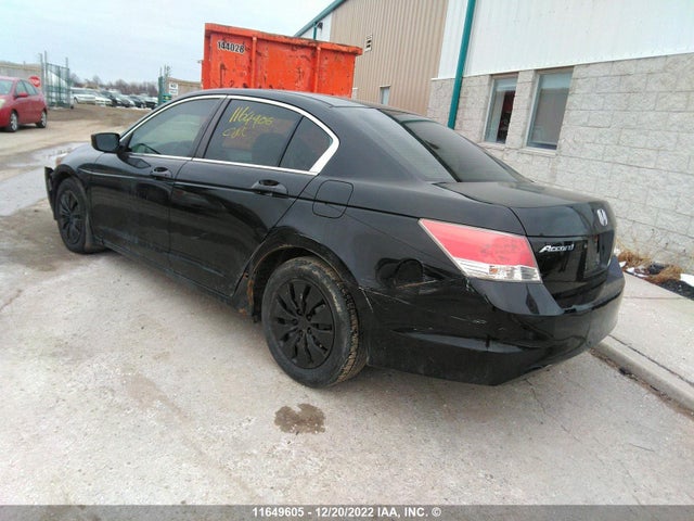 Продаж на аукціоні авто 2009 Honda Accord Lx, vin: 1HGCP26309A807679, номер лоту: 11649605