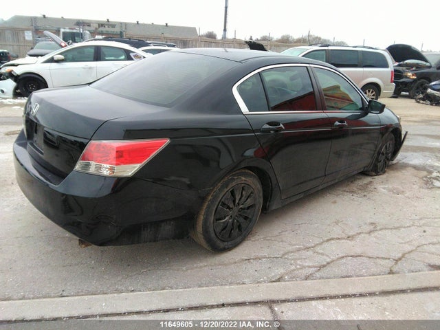 Продаж на аукціоні авто 2009 Honda Accord Lx, vin: 1HGCP26309A807679, номер лоту: 11649605