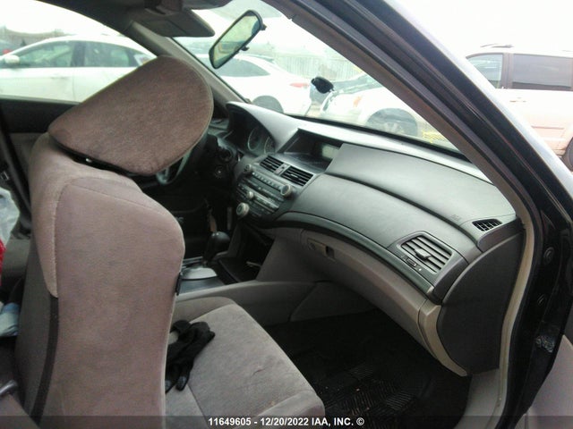 Продаж на аукціоні авто 2009 Honda Accord Lx, vin: 1HGCP26309A807679, номер лоту: 11649605