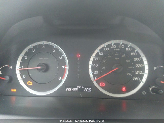 Продаж на аукціоні авто 2009 Honda Accord Lx, vin: 1HGCP26309A807679, номер лоту: 11649605