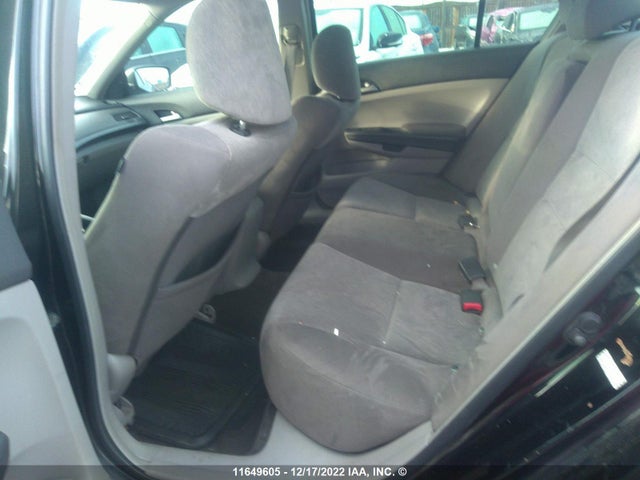 Продаж на аукціоні авто 2009 Honda Accord Lx, vin: 1HGCP26309A807679, номер лоту: 11649605