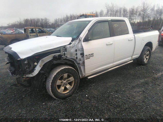 RAM 1500 Classic Slt 2019 1C6RR7TT6KS612214 Image 2