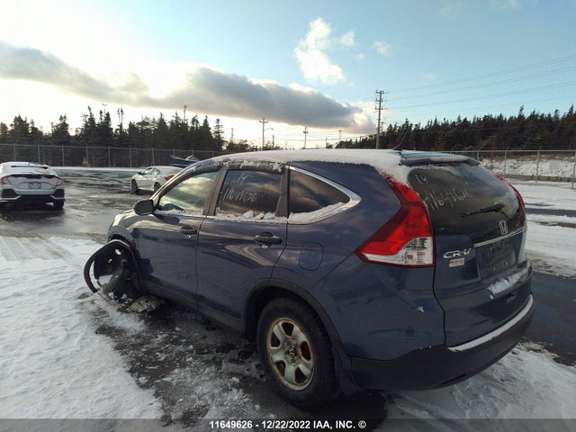 Honda CR-V LX 2014 2HKRM4H31EH132874 Image 4