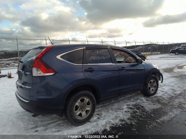Honda CR-V LX 2014 2HKRM4H31EH132874 Image 5