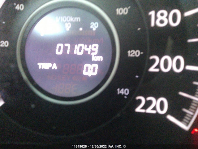 Honda CR-V LX 2014 2HKRM4H31EH132874 Image 8
