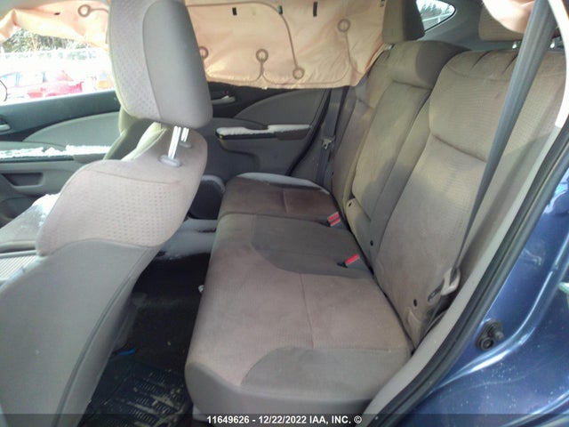 Honda CR-V LX 2014 2HKRM4H31EH132874 Image 9