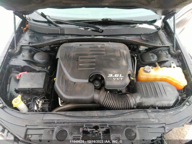 2C3CCAAG2DH714630 Chrysler 300