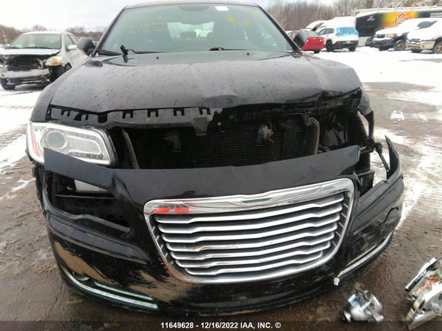 2C3CCAAG2DH714630 Chrysler 300