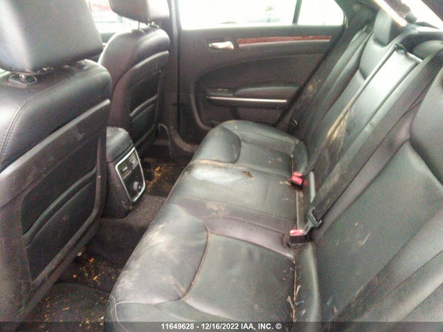 2C3CCAAG2DH714630 Chrysler 300