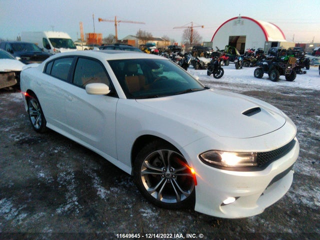 Aukcja sprzedaży 2021 Dodge Charger Gt, vin: 2C3CDXHG7MH553309, numer aukcji: 11649645