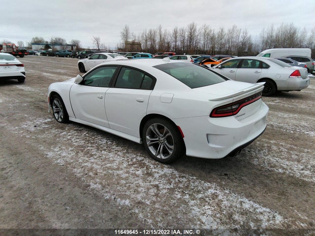 Aukcja sprzedaży 2021 Dodge Charger Gt, vin: 2C3CDXHG7MH553309, numer aukcji: 11649645