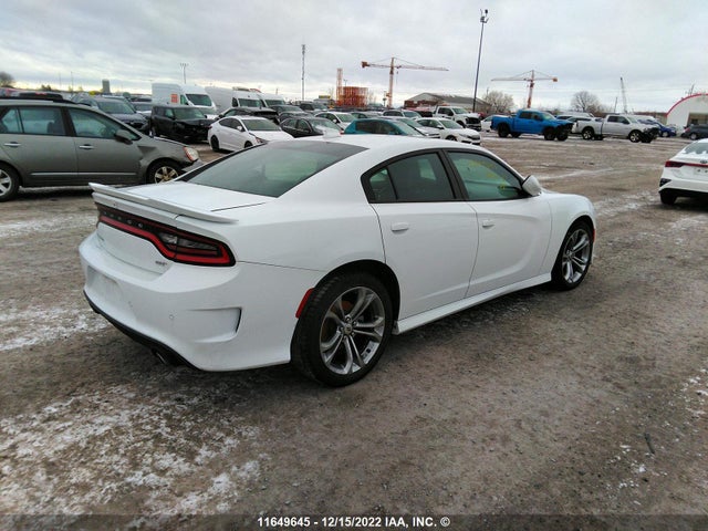 Aukcja sprzedaży 2021 Dodge Charger Gt, vin: 2C3CDXHG7MH553309, numer aukcji: 11649645