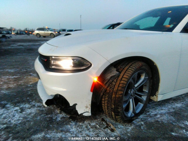 Aukcja sprzedaży 2021 Dodge Charger Gt, vin: 2C3CDXHG7MH553309, numer aukcji: 11649645