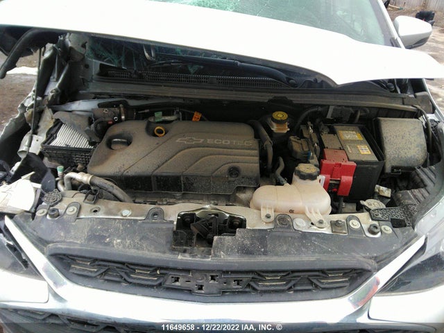 Chevrolet SPARK 2020 KL8CD6SA4LC408734 Image 11