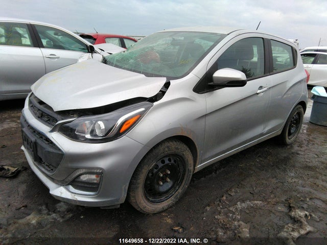 Chevrolet SPARK 2020 KL8CD6SA4LC408734 Image 2