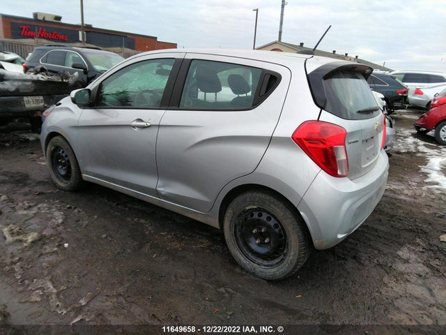 Chevrolet SPARK 2020 KL8CD6SA4LC408734 Image 4