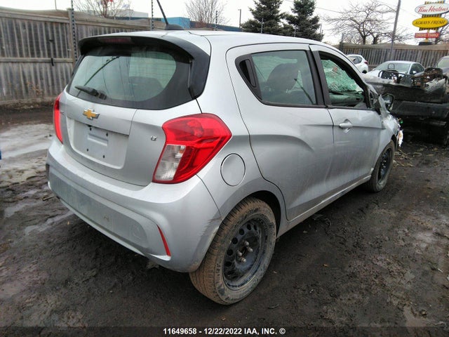 Chevrolet SPARK 2020 KL8CD6SA4LC408734 Image 5