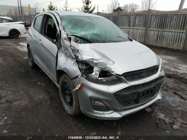 Chevrolet SPARK 2020 KL8CD6SA4LC408734 Image 7