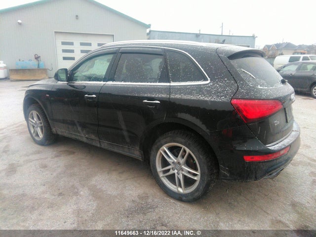 WA1M2AFP8GA108354 Audi Q5 Progressiv/s-line