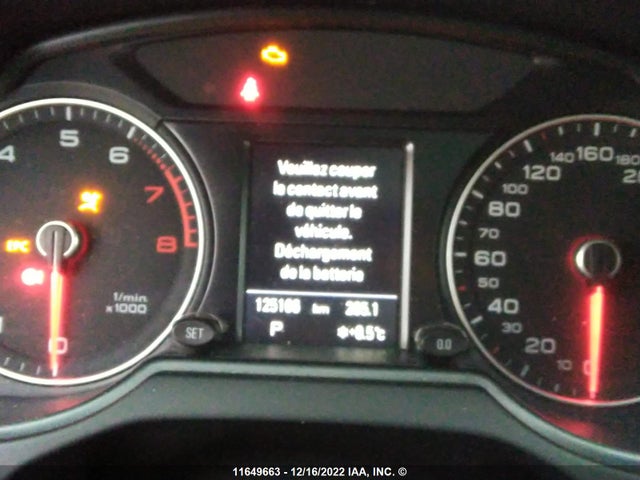 WA1M2AFP8GA108354 Audi Q5 Progressiv/s-line