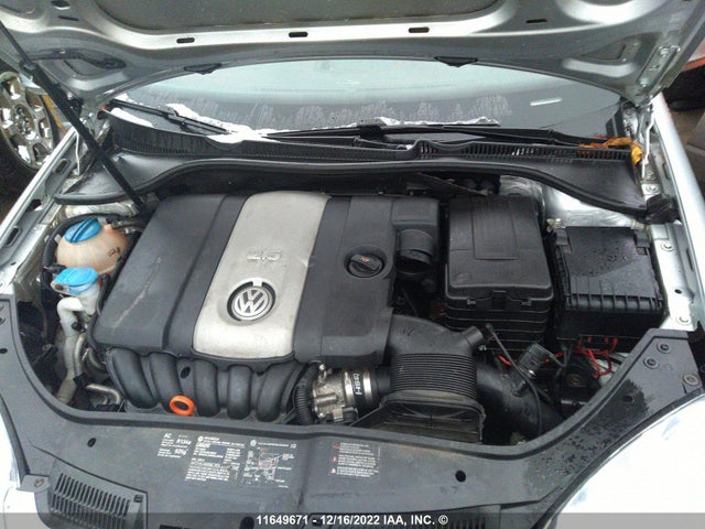 Volkswagen Rabbit 2007 WVWCR71K07W001622 Image 11