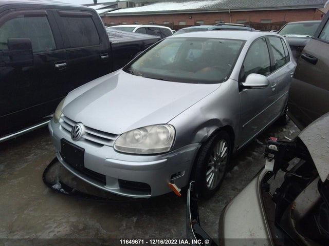 Volkswagen Rabbit 2007 WVWCR71K07W001622 Image 2
