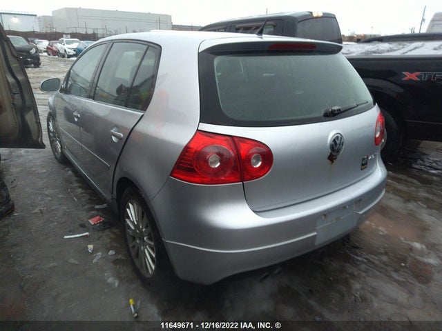 Volkswagen Rabbit 2007 WVWCR71K07W001622 Image 4