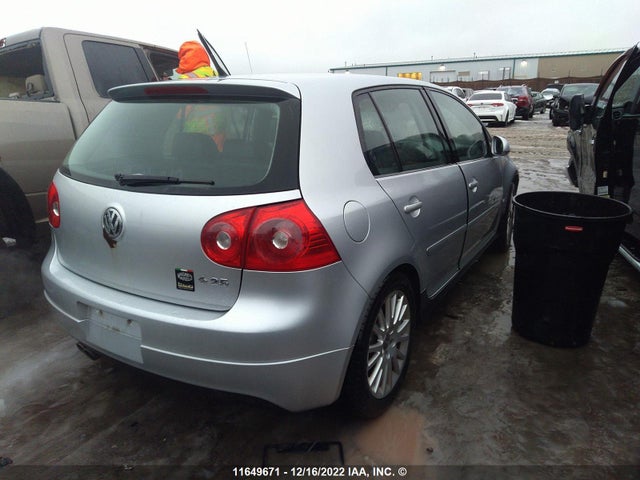 Volkswagen Rabbit 2007 WVWCR71K07W001622 Image 5