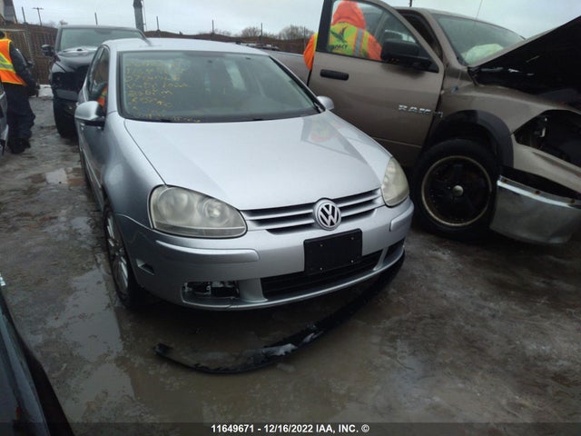 Volkswagen Rabbit 2007 WVWCR71K07W001622 Image 7
