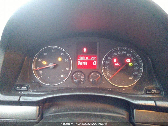 Volkswagen Rabbit 2007 WVWCR71K07W001622 Image 8